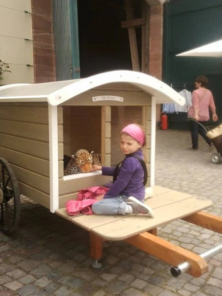 Doggy Home – mobil må-bra-plats för hundar och deras människor