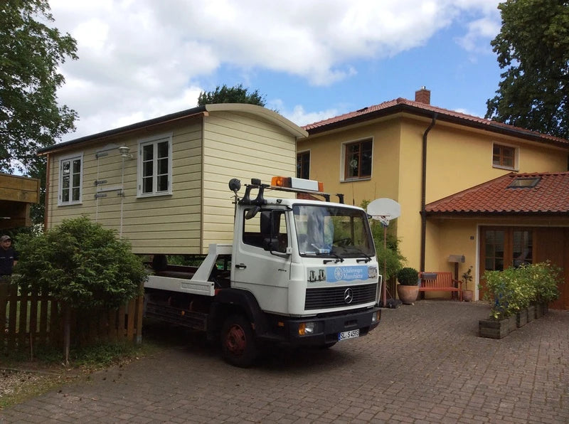 Schäferwagen „Das Gartenzimmer“ – Ihr gemütlicher Rückzugsort mit nostalgischem Charme