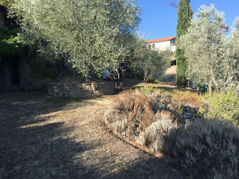 Schäferwagen „Florenz“ – Ein Gästezimmer im Garten mit mediterranem Flair