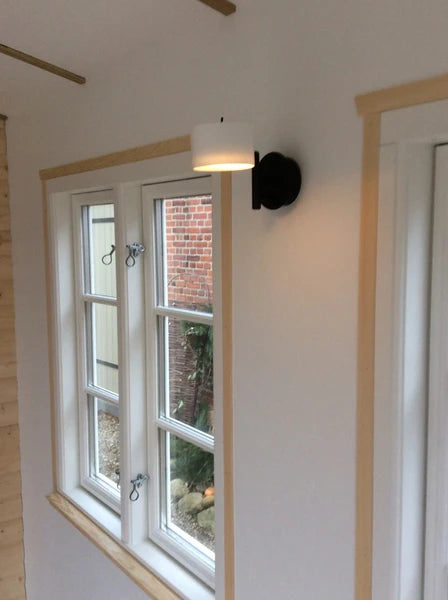 "Luisenlund" saunavogn – dit håndlavede mobile sauna-retræte