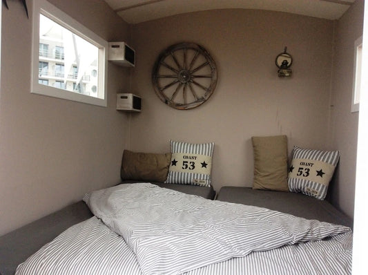 Strandschlafen – Ihr handgefertigtes Beach-Hideaway zum mobilen Übernachten