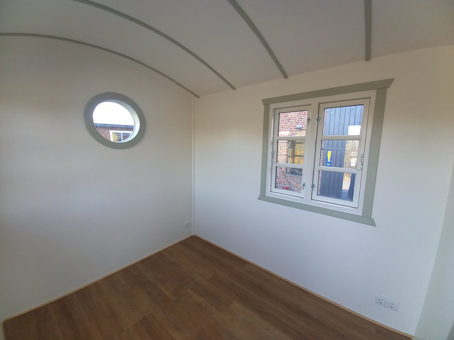 Saunawagen "Ostseeliebe" mit Ruheraum